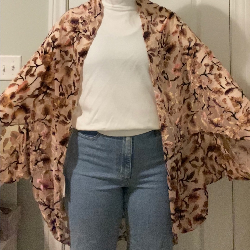 Kimono Shrug